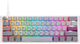 Klawiatura przewodowa Ducky One 3 Mini Cherry MX Brown USB Mist Grey (100043109) - obraz 2