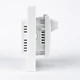 Терморегулятор для теплого пола Heat Plus M1.16 з WI-FI White - изображение 4