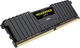 Оперативна пам'ять Corsair DDR4-2666 16384MB PC4-21300 Vengeance LPX (CMK16GX4M1A2666C16) Black - зображення 1