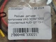 Разъем датчика парктроника VAG 4F0973703A 3-контактный AUDI Q7 13-> - зображення 5