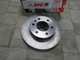 Диск тормозной передний ABE C3M072ABE MERCEDES SPRINTER, VOLKSWAGEN CRAFTER 1.8-3.5 06-> - изображение 1