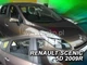 Дефлектори вікон (вітровики) HEKO для Renault Scenic III 2009-2016 5D (+ОТ) - зображення 7