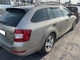 Дефлектори вікон (вітровики) HEKO для Skoda Octavia A-7 2013+ Combi вставні 4 шт 5D - зображення 4