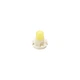 Світлодіодна лампа TBS T4.2 COB 5050 B8,0-12 (EBSR) панель приладів, кнопка (10*6мм) WHITE 12V - изображение 1