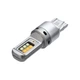 Світлодіодна лампа TBS T20 CREE-12SMD White+Amber W21/5W W3X16d 12V - изображение 1