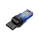 Світлодіодна лампа TBS T20 2016-24SMD-WHITE W21/5W W3X16d 12V - зображення 2