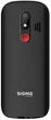 Мобільний телефон Sigma mobile Comfort 50 Optima Type-C Black (4827798122310) - зображення 3