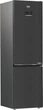 Двокамерний холодильник BEKO B5RCNA405ZXBR - зображення 2