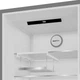 Двокамерний холодильник BEKO B5RCNA405ZXBR - зображення 6
