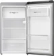 Однокамерный холодильник HISENSE RR106D4CDF - изображение 3