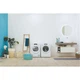 Сушильна машина Candy ROEH10A2TCEX-S - изображение 7