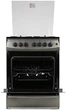 Плита комбинированная MILANO ML60 EF50 Graphite - изображение 3