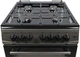 Плита комбинированная MILANO ML60 EF50 Graphite - изображение 10