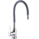 Смеситель для кухни DOMINO ELLIPSE DCC-203L-GRAY - изображение 1