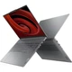Ноутбук Lenovo IdeaPad Pro 5 16AHp9 83D5002HRM, (83D5002HRM) AMD Ryzen 7 8845HS / RAM 32 ГБ / SSD 1 ТБ / Radeon 780M / No OS / сірий - зображення 2