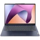 Ноутбук Lenovo IdeaPad Slim 5 14ABR8, (82XE009XRM) 14" / AMD Ryzen 7 7730U / RAM 16 ГБ / SSD 512 ГБ / Radeon Graphics / No OS / синій - изображение 1
