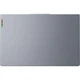Ноутбук Lenovo IdeaPad Slim 3 15ABR8, (82XM00FNRM) AMD Ryzen 5 7430U / RAM 16 ГБ / SSD 512 ГБ / Radeon Graphics / No OS / сірий - зображення 8