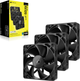 Набор вентиляторов Corsair iCUE Link RX120 PWM Triple Pack (CO-9051010-WW) - изображение 3