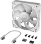 Вентилятор Corsair iCUE Link RX120 RGB PWM White (CO-9051021-WW) - изображение 2