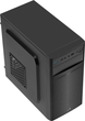 Корпус Aerocool CS-103-S-BK-v1 Black - изображение 8