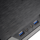 Корпус SilverStone Grandia GD09 Black (SST-GD09B) - изображение 15