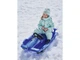 Куртка-дождевик на флисовой подкладке для девочки Disney 3M Scotchlite™ 414015 098-104 см (2-4 years) Бирюзовый - изображение 4