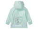 Куртка-дождевик на флисовой подкладке для девочки Disney 3M Scotchlite™ 414015 098-104 см (2-4 years) Бирюзовый - изображение 2