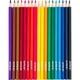 Карандаши 18цв. Kite Classic K-052 - изображение 2