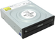 Оптичний привід DVD+/-RW Asus DRW-24D5MT/BLK/B/AS (90DD01Y0-B10010) Black - изображение 3