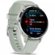 Смарт-часы Garmin Venu 3S Silver S. Steel Bezel w. Sage Grey Case and S. Band (010-02785-01) - изображение 3