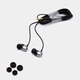 Наушники проводные Mijia Mi Capsule Earphones с микрофоном, Black - изображение 3