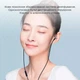 Наушники проводные Mijia Mi Capsule Earphones с микрофоном, Black - изображение 4
