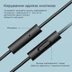 Наушники проводные Mijia Mi Capsule Earphones с микрофоном, Black - изображение 9