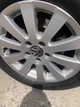 Колпачки в диски 65/57мм 3b7601171 V1 (4 шт) для Volkswagen - изображение 4