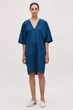 Сукня жіноча COS oversized kimono-shape dress S - изображение 1
