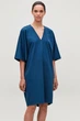 Сукня жіноча COS oversized kimono-shape dress S - изображение 2