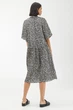 Сукня жіноча ARKET printed a-line dress 34 - изображение 4