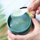 Гидрогелевые патчи под глаза с морским комплексом JMsolution Marine Luminous Pearl Deep Moisture Eye Patch 60 шт - изображение 2
