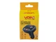 FM модулятор Bluetooth Voin W-3320 12-24V 2 USB 3,1A Bluetooth 5.0 Hands-free ambient light - изображение 2