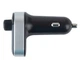 FM модулятор Bluetooth Voin W-3307 12-24V 2 USB 3.1A Bluetooth 5.0 Hands-free - изображение 3