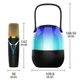 Портативная колонка XM-A68 с RGB подсветкой и микрофоном - изображение 3