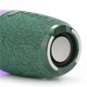 Портативная колонка TG644 green 5W с RGB - изображение 3