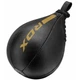 Пневмогруша боксерська RDX F6 KARA SPEED BALL + swivel Matte Golden - изображение 2