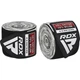 Бинти для боксу RDX WX Professional Boxing Hand Wraps Camo Grey (4.5м.) - изображение 2