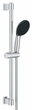 Смеситель для ванны GROHE Start 24206002 c душевым гарнитуром Vitalio Start 27942001 - изображение 6
