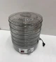 Сушарка для овочів та фруктів Zepline ZP-029g 500 Вт Сірий - зображення 2