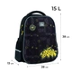 Рюкзак каркасний GoPack Education GO24-165M-6 Urban - зображення 2