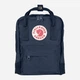 Рюкзак 7 л Fjallraven Kanken Mini 23561.560 Синій (7392158473526) - зображення 1