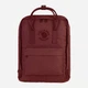 Рюкзак тканевый 7 л Fjallraven Re-Kanken Mini 23549.326 Красный (7323450260248) - изображение 1