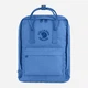 Рюкзак тканевый 7 л Fjallraven Re-Kanken Mini 23549.525 Синий (7323450260255) - изображение 1